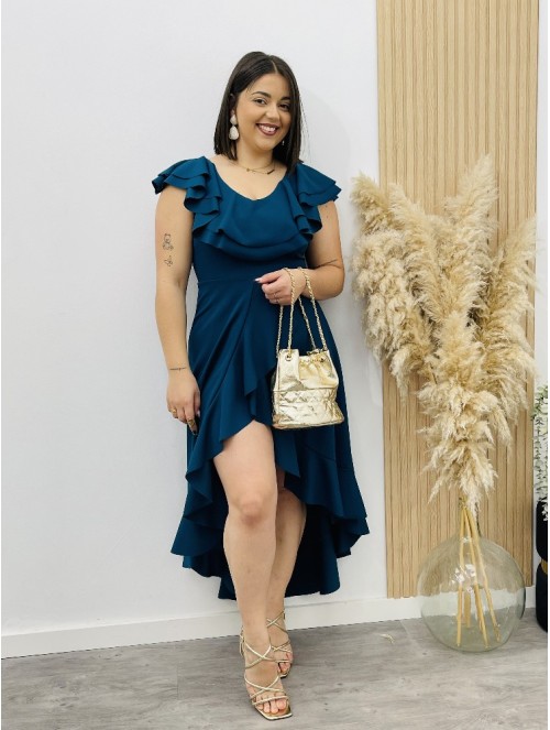 8404 Vestido Volat Agua