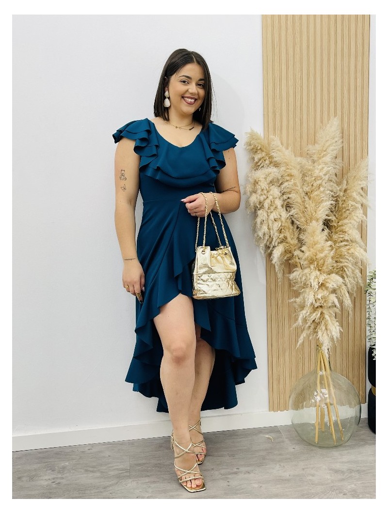 8404 Vestido Volat Agua