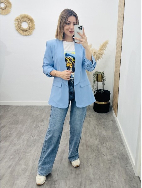 8423 Americana Rizzo Azul