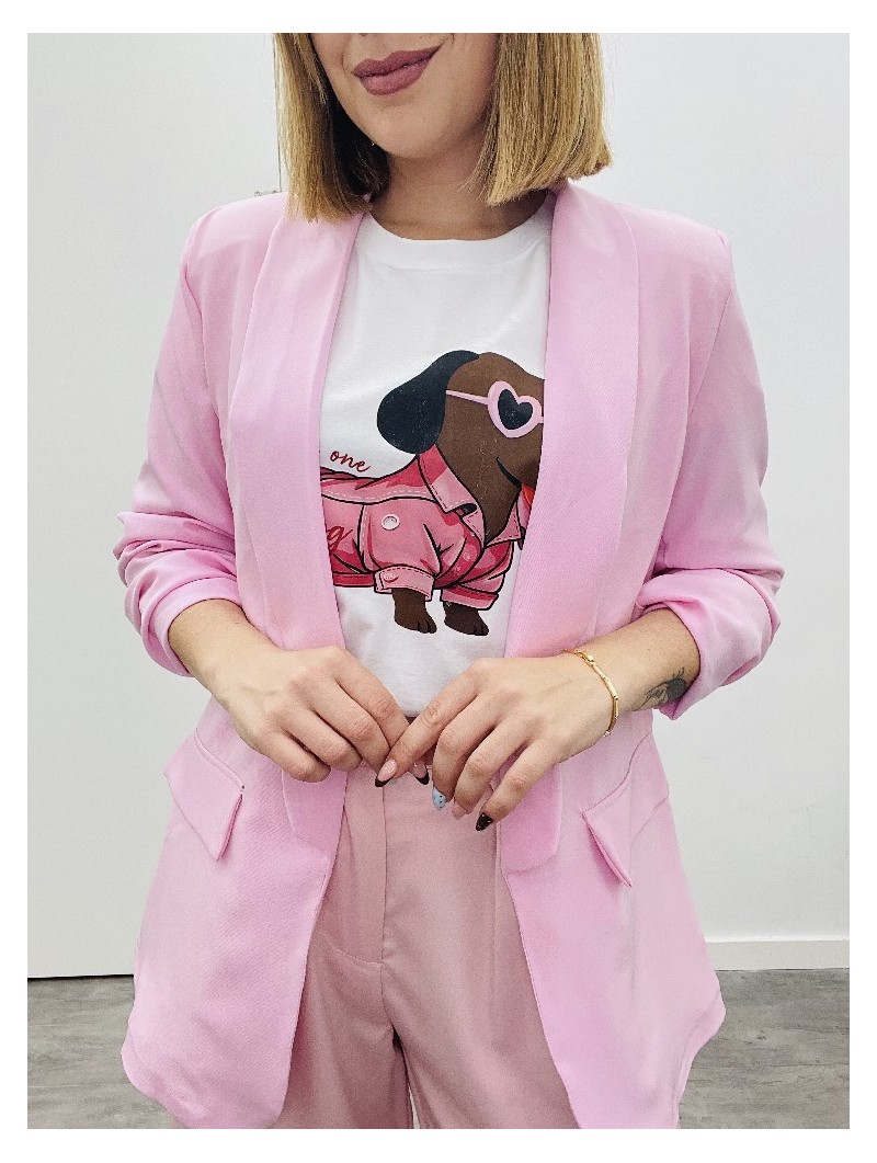 8424 Americana Rizzo Rosa