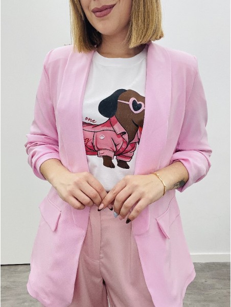 8424 Americana Rizzo Rosa