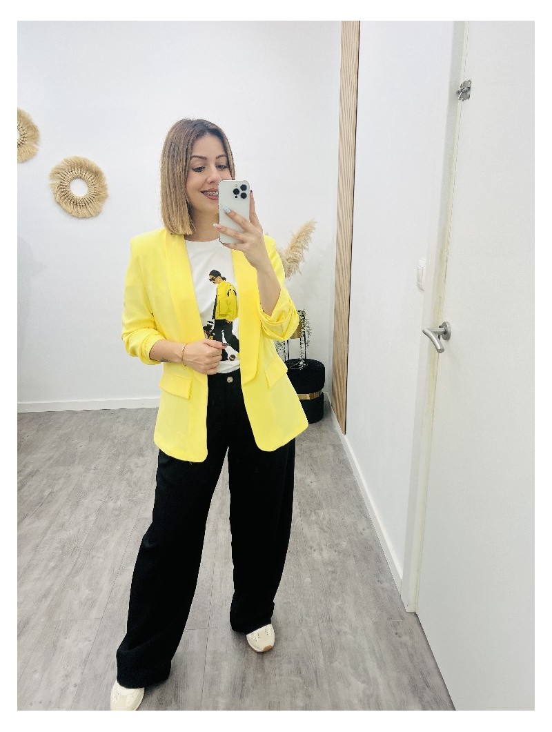 8427 Americana Rizzo Amarillo