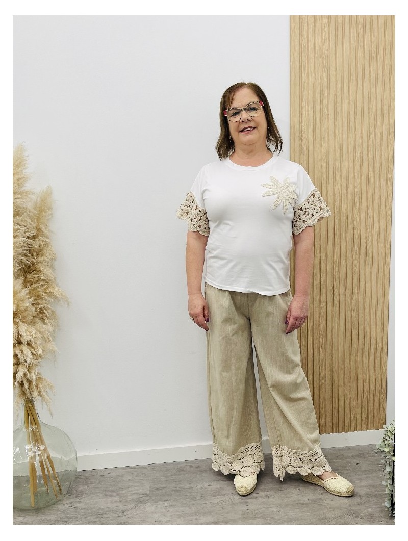 8472 Pantalon Hilo Arab