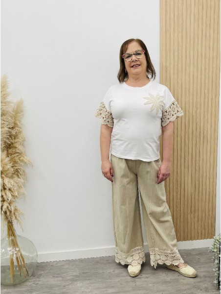 8472 Pantalon Hilo Arab