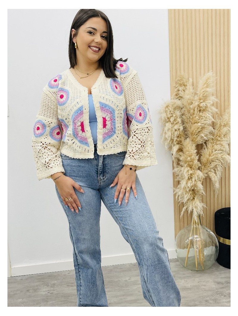 8488 Cardigan Tuque