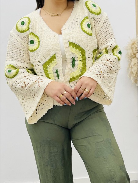 8490 Cardigan Tuque