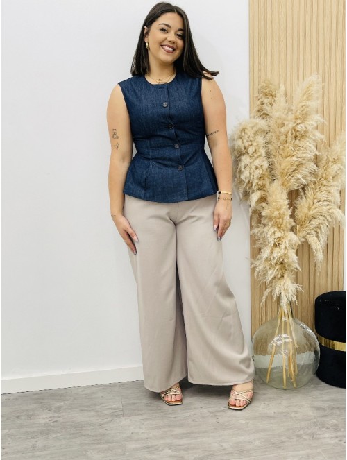 8496 Pantalon de vestir Neo