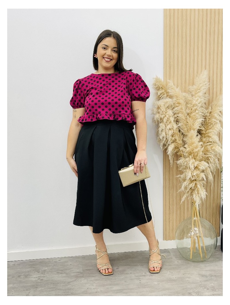 8498 Falda Sombra