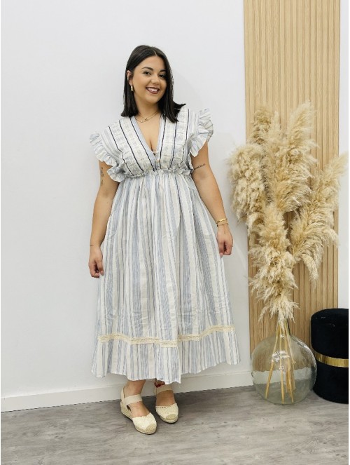8499 Vestido Ciber
