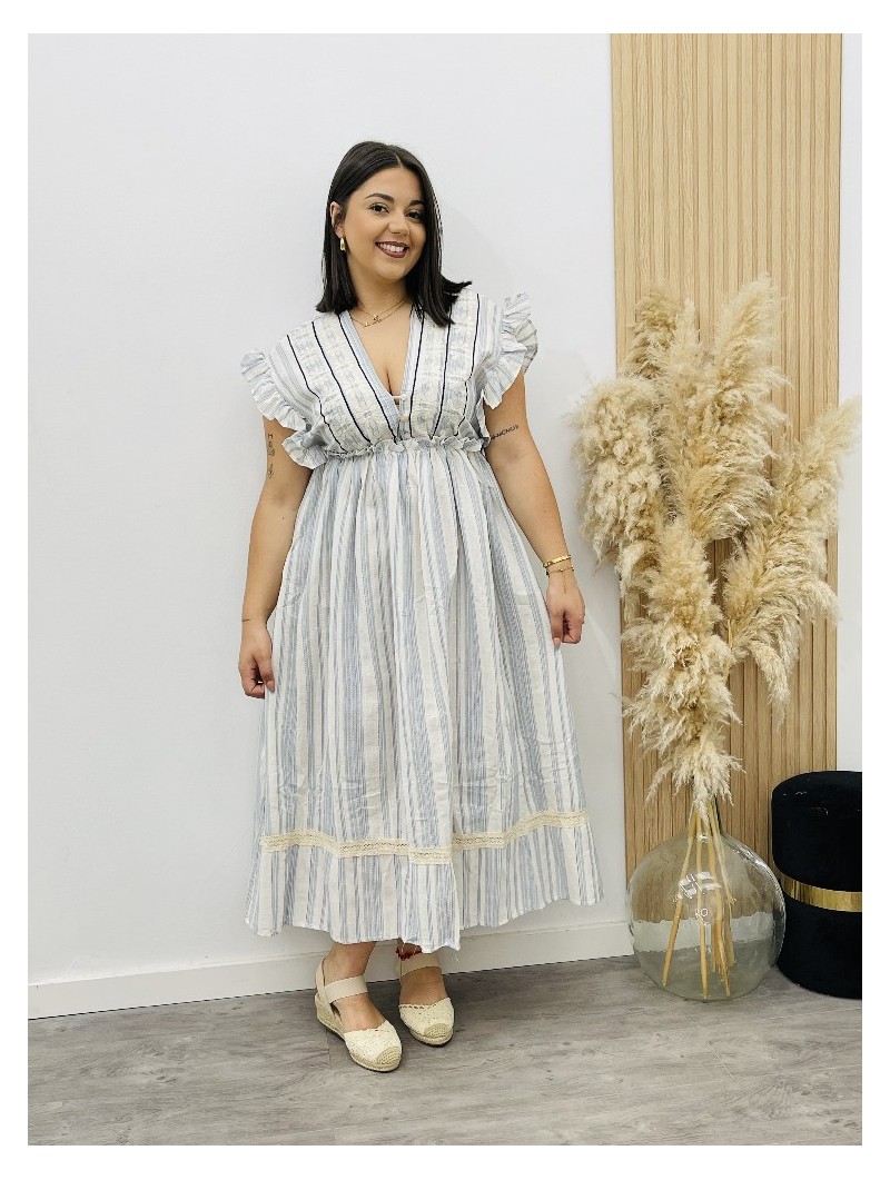 8499 Vestido Ciber