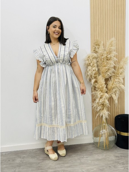 8499 Vestido Ciber