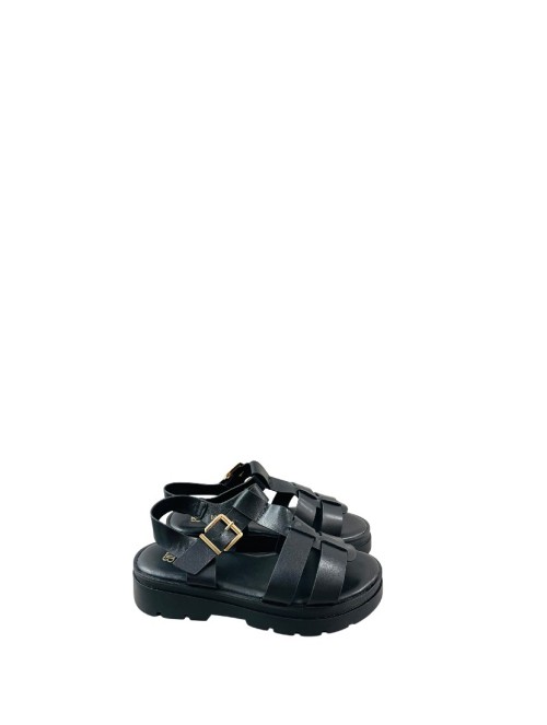 8502 Cangrejera Hebillas Black