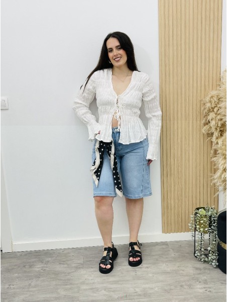 8512 Bermuda Jeans Tempo