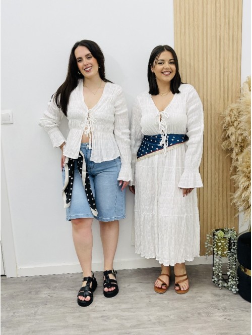8514 Bermuda Jeans Tempo