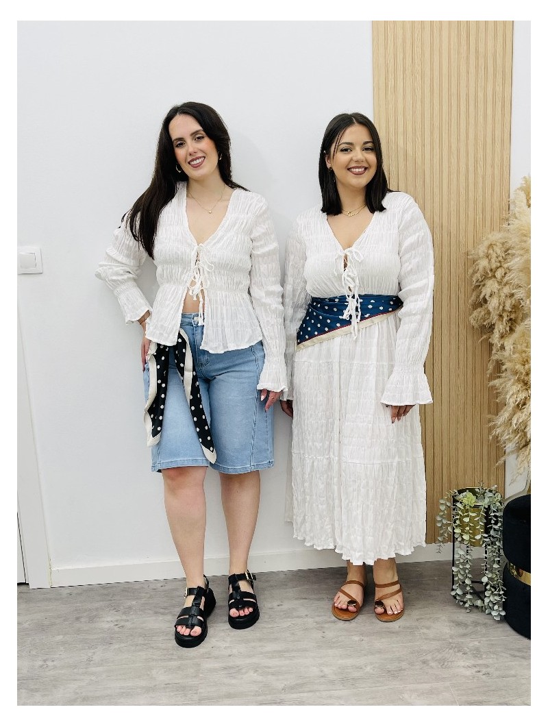 8514 Bermuda Jeans Tempo
