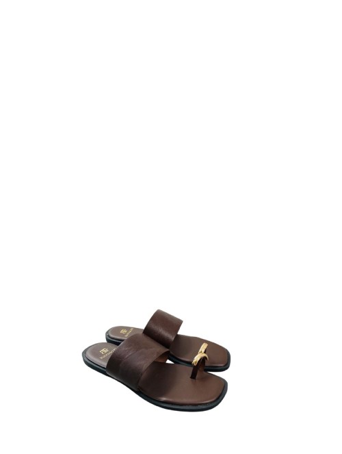 8516 Calzado Medina Brown