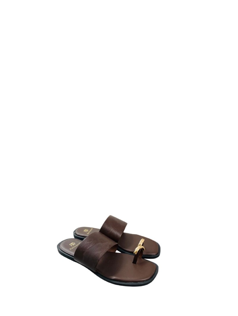 8516 Calzado Medina Brown