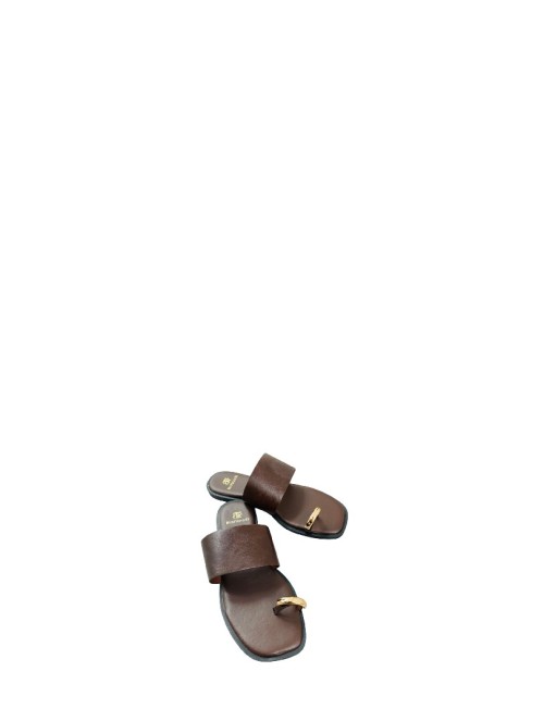 8517 Calzado Medina Brown