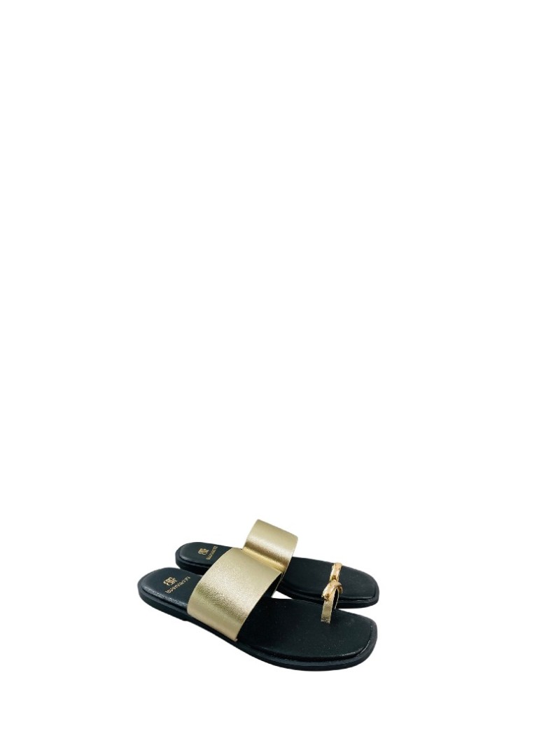 8518 Calzado Medina Gold
