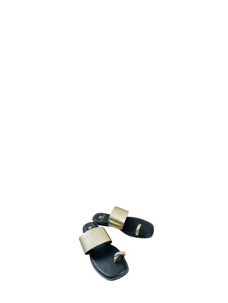 8519 Calzado Medina Gold