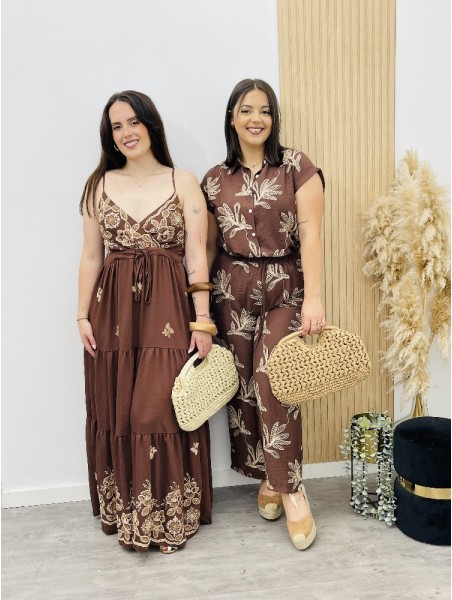 8521 Vestido Tirra