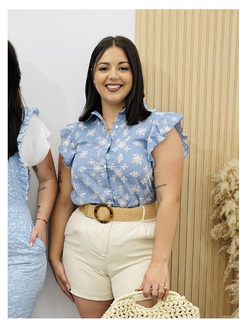 8536 Camisa lluvia