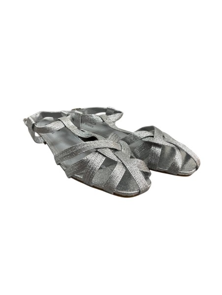8545 Calzado Muvia Plata