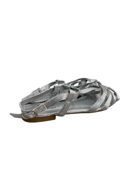 8547 Calzado Muvia Plata