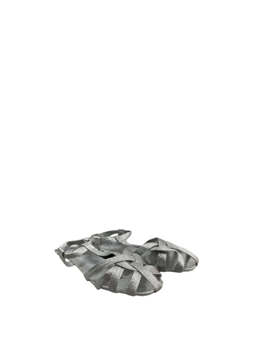 8550 Calzado Muvia Plata
