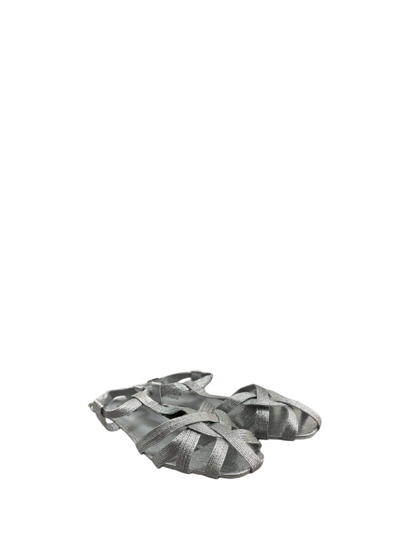 8550 Calzado Muvia Plata