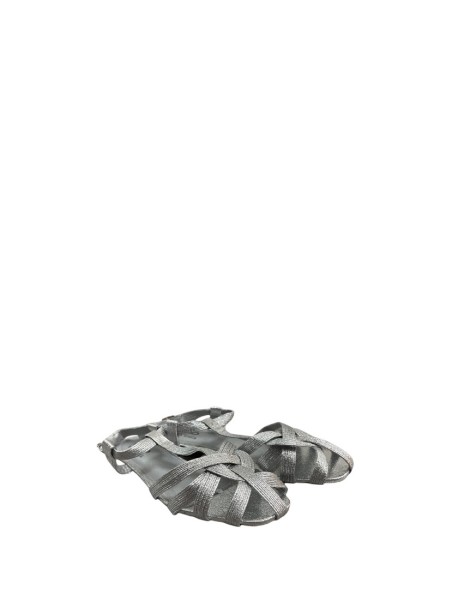 8550 Calzado Muvia Plata
