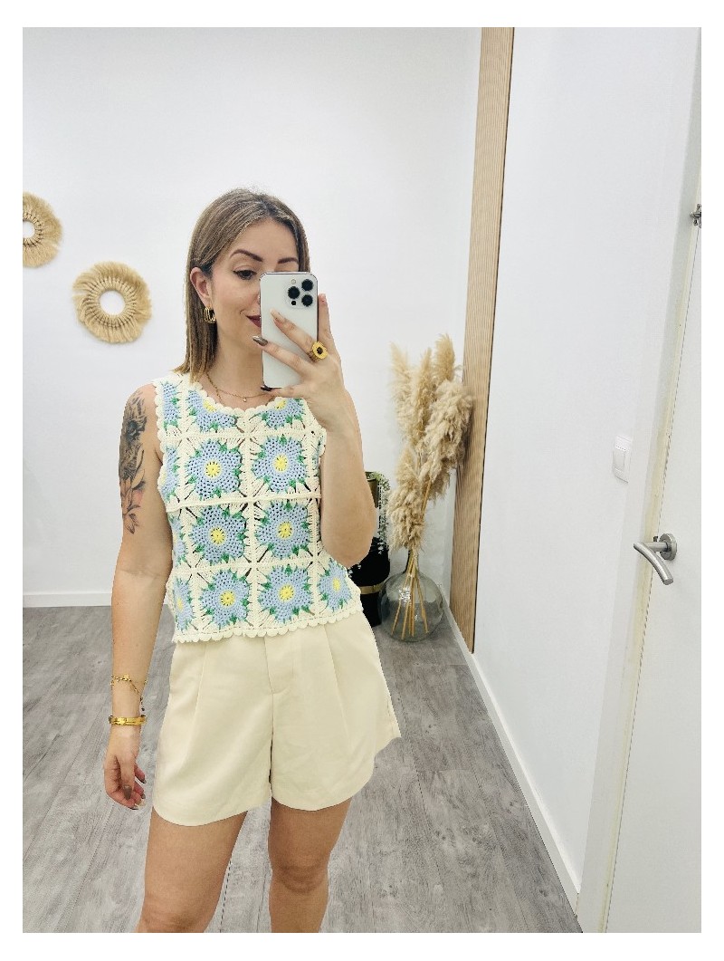 8554 Top Crocher Florr