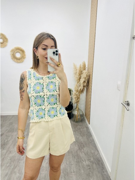 8554 Top Crocher Florr