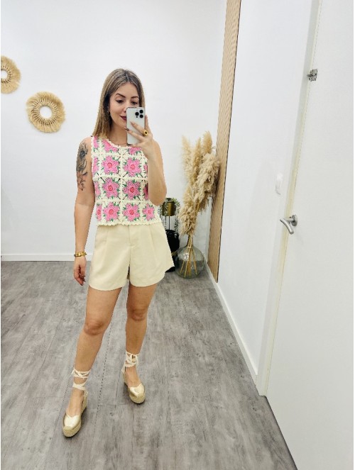 8555 Top Crocher Florr