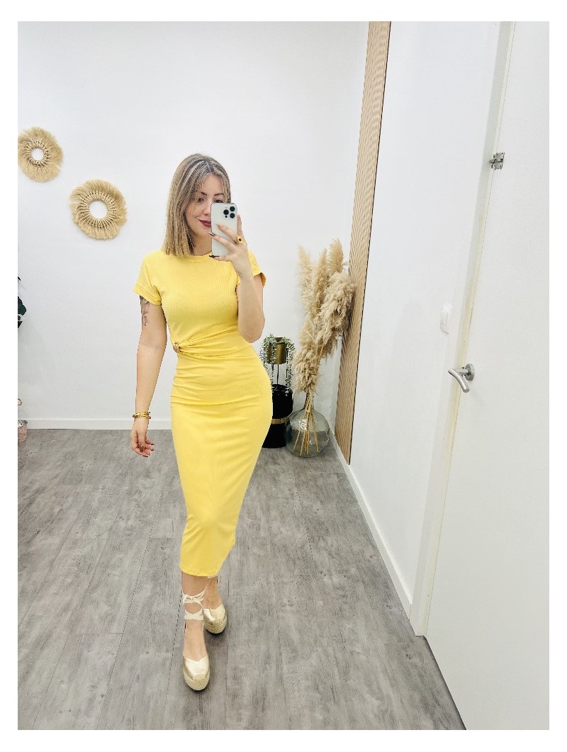 8556 Vestido Yeti Canale