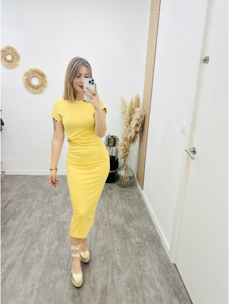 8556 Vestido Yeti Canale