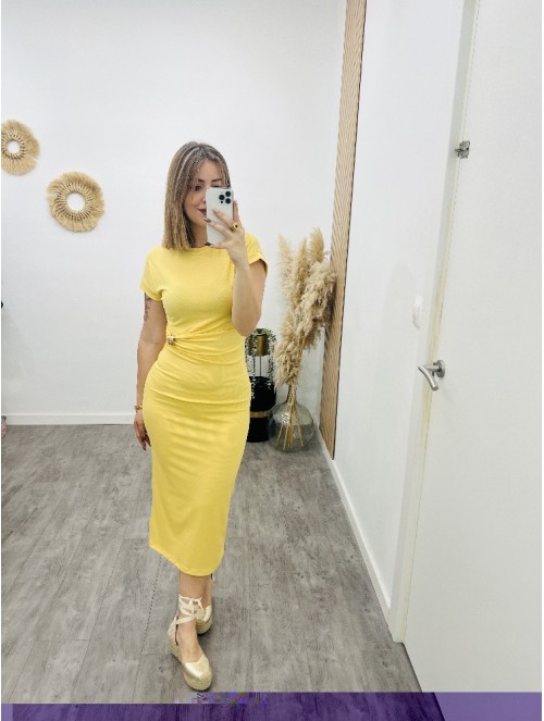 8557 Vestido Yeti Canale