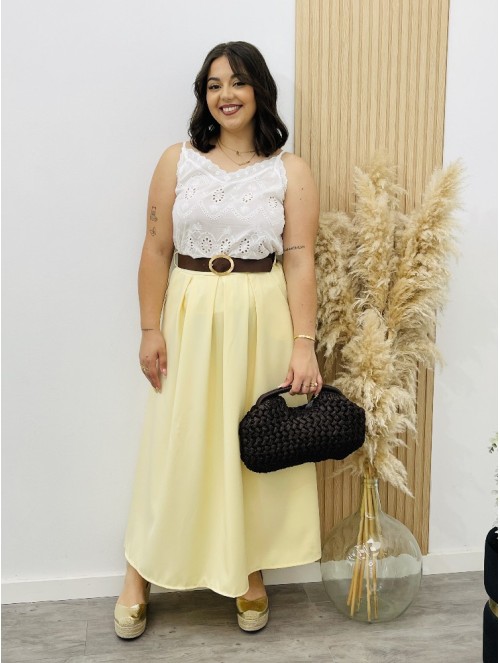 8561 Falda Lemon