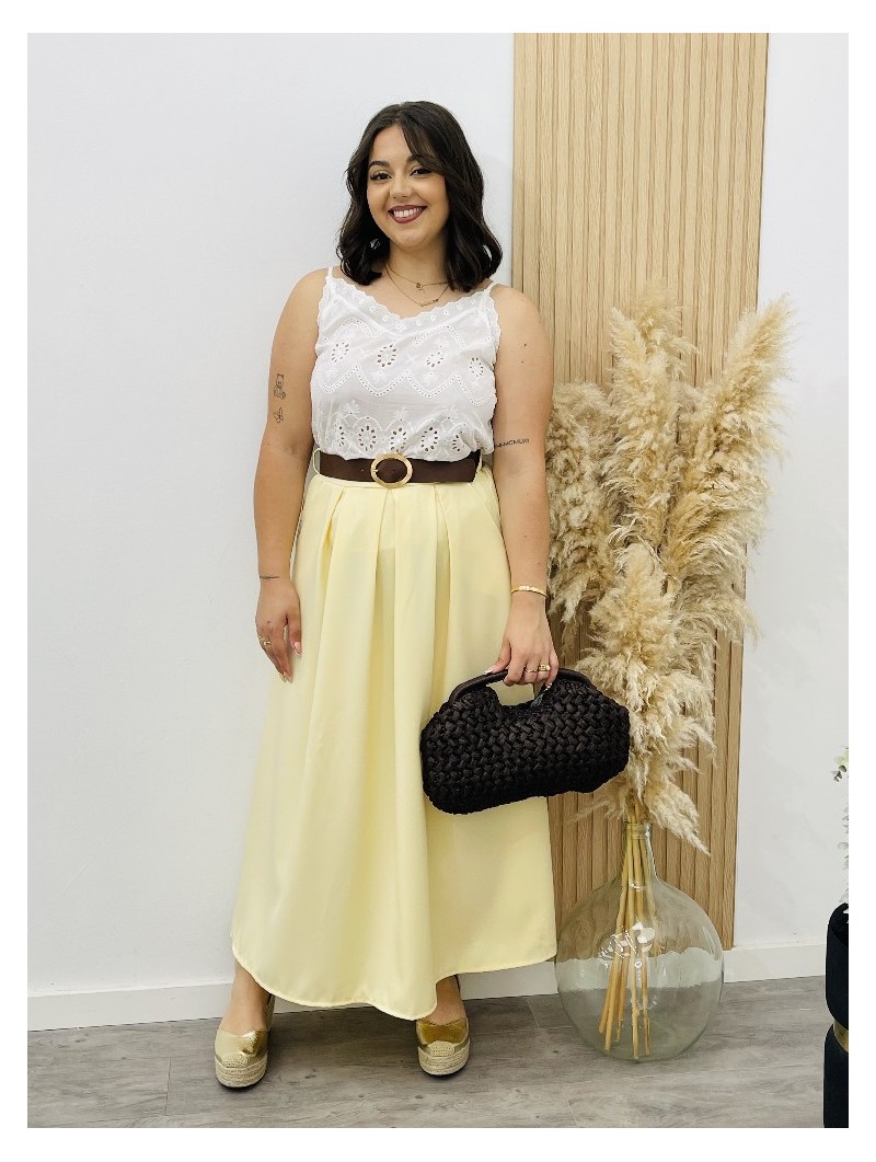 8561 Falda Lemon