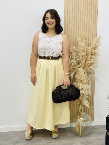 8561 Falda Lemon