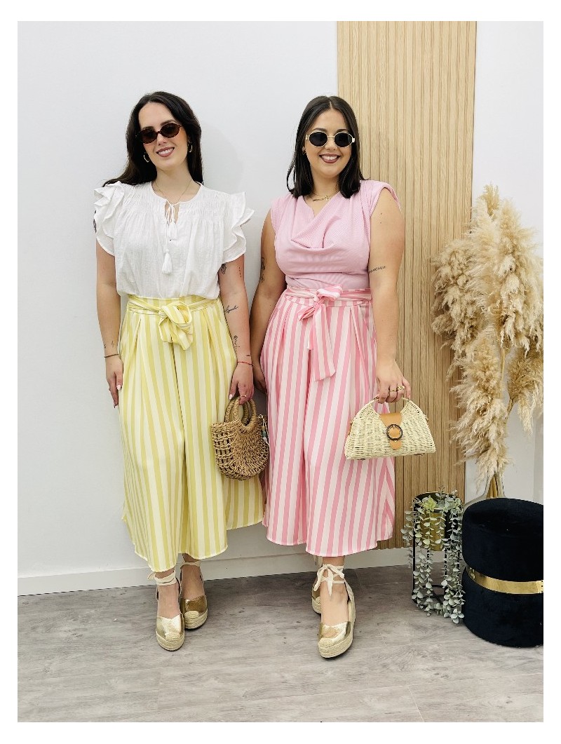 8566 Falda Raya Kim