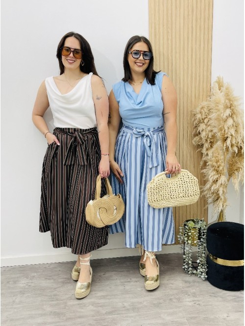 8567 Falda Raya Kim