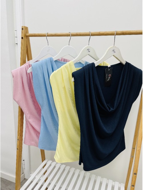 8579 Camisa Eryx Amarilla