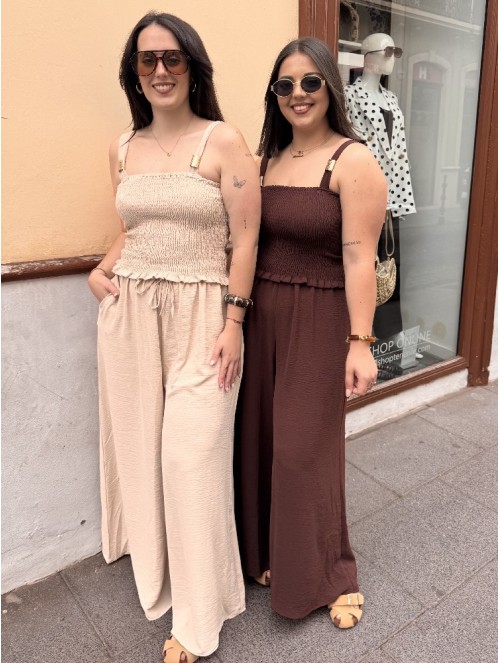 8581 Conjunto Miel