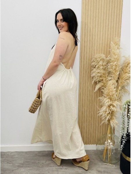 8597 Vestido Lia bohoo