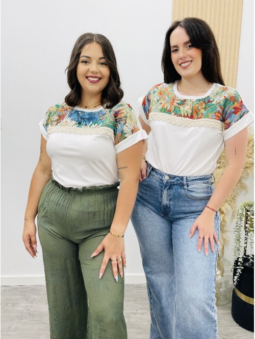 8608 Camiseta Felpa Imagen