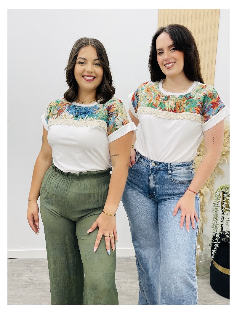 8608 Camiseta Felpa Imagen