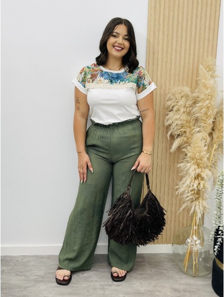 8609 Pantalon pera
