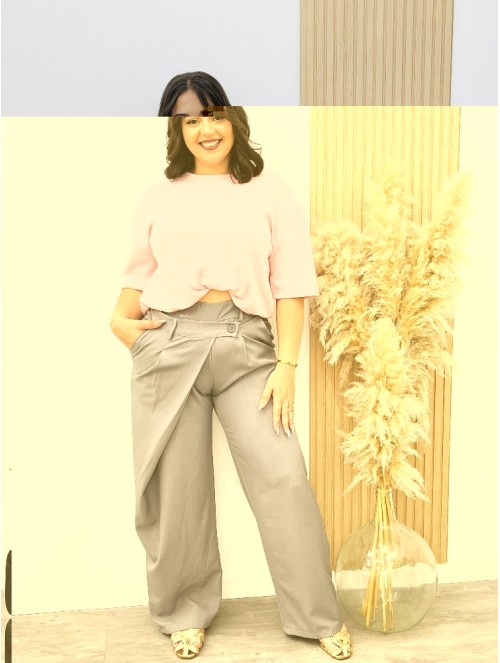 8632 Pantalon Rooth