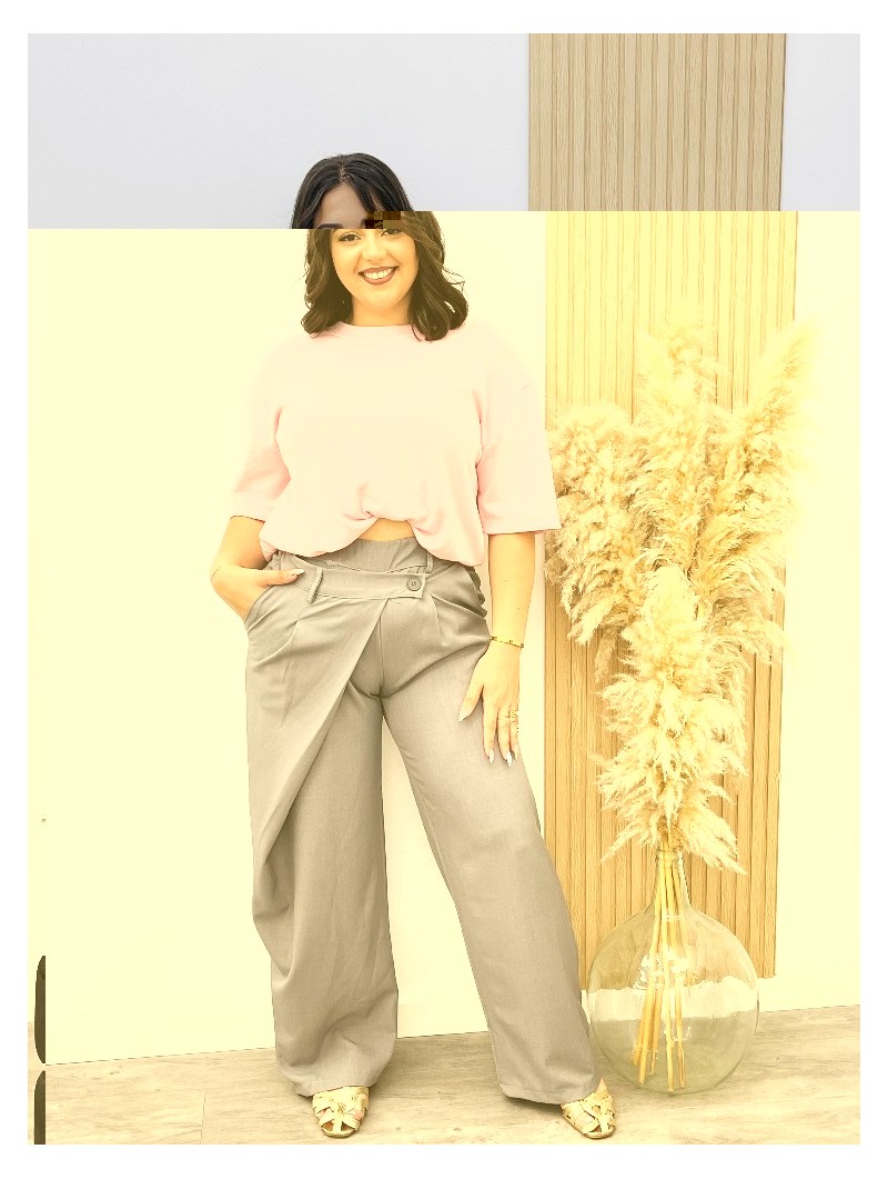 8632 Pantalon Rooth